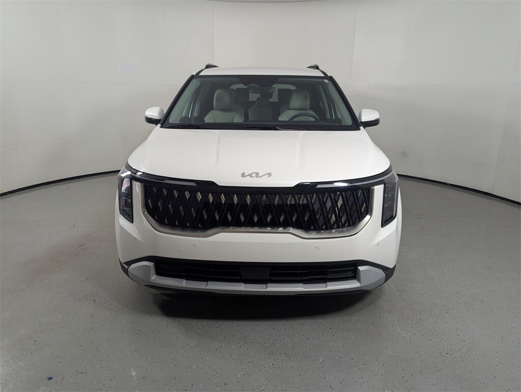 2025 Kia Carnival EX photo 2