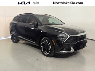 2024 Kia Sportage SX-Prestige SUV