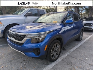 2022 Kia Seltos S SUV