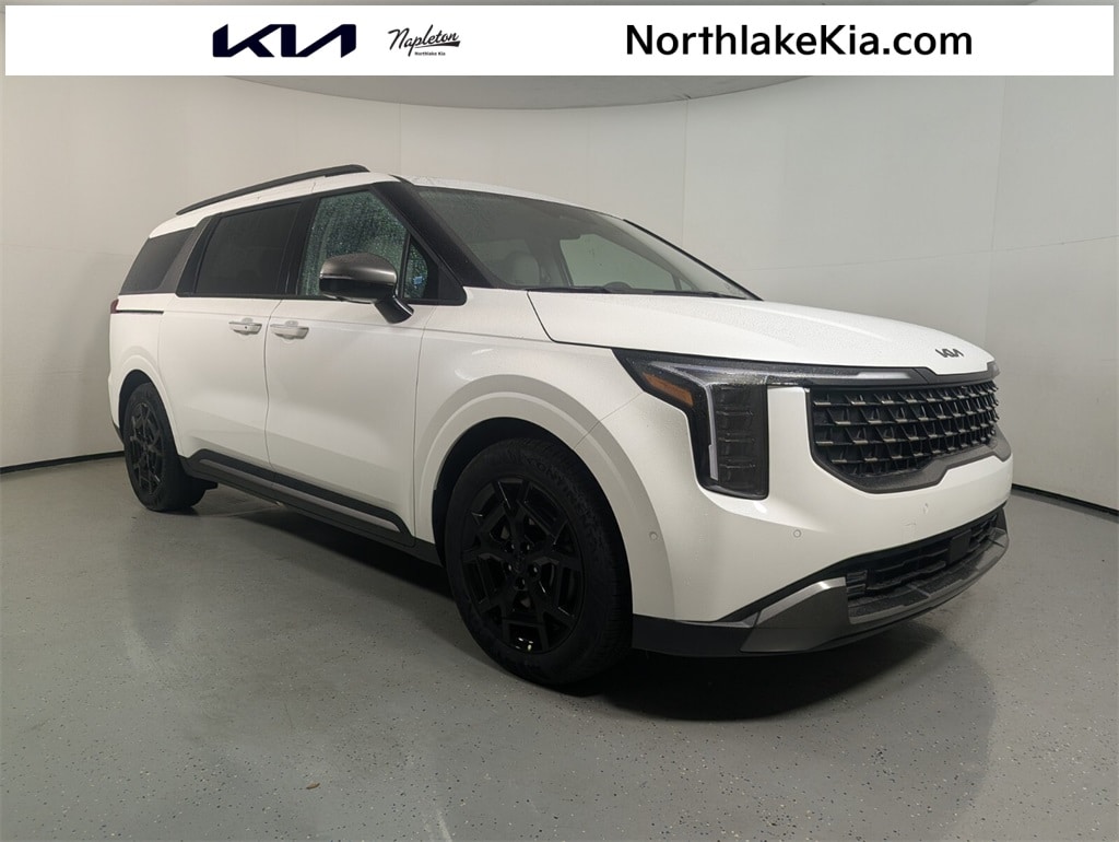 2026 Kia Carnival SX Prestige's photo