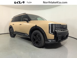 2027 Kia Telluride X-Line SX SUV