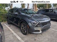 2024 Kia Sportage EX SUV