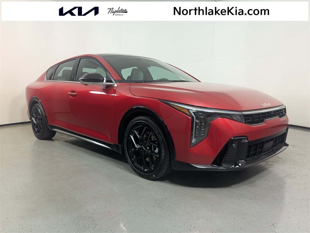 2025 Kia K4 GT-Line Turbo's photo