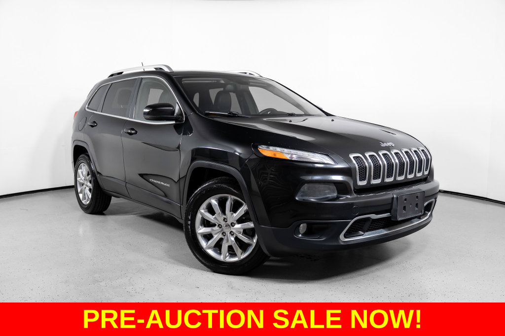 2014 Jeep Cherokee