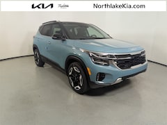 2026 Kia Seltos SX SUV