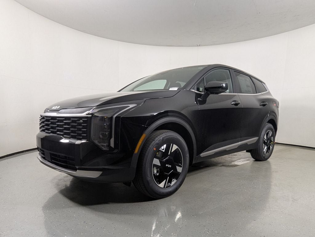 New 2026 Kia Sportage LX SUV