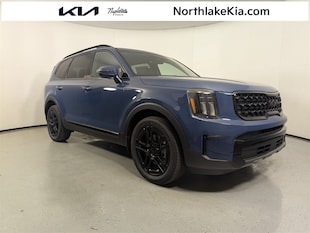 2025 Kia Telluride EX X-Line SUV