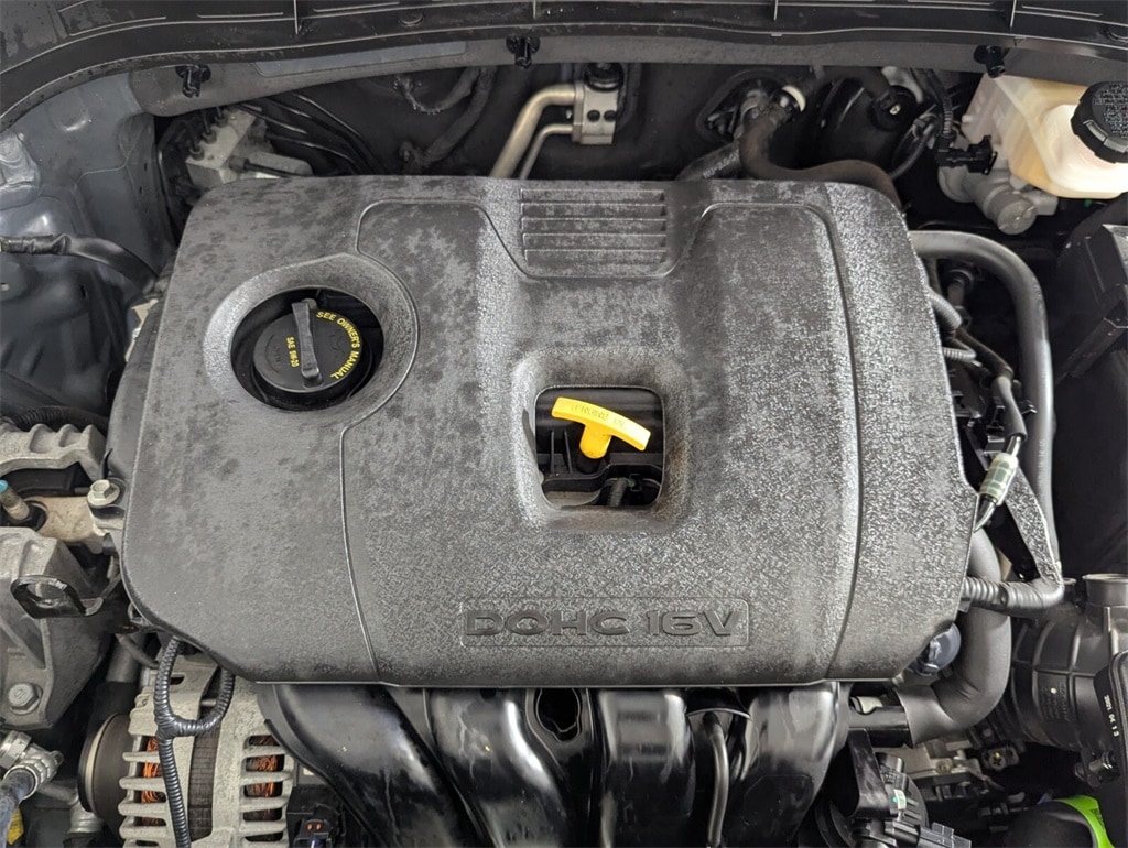2021 Kia Soul S photo 9