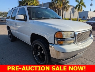 2005 GMC Yukon SLT SUV