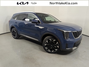 2025 Kia Sorento EX SUV