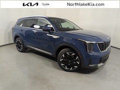2025 Kia Sorento EX SUV