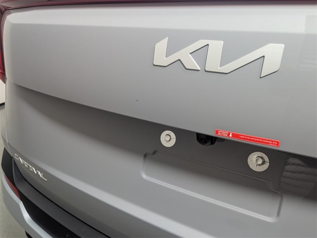 2026 Kia Carnival EX photo 7
