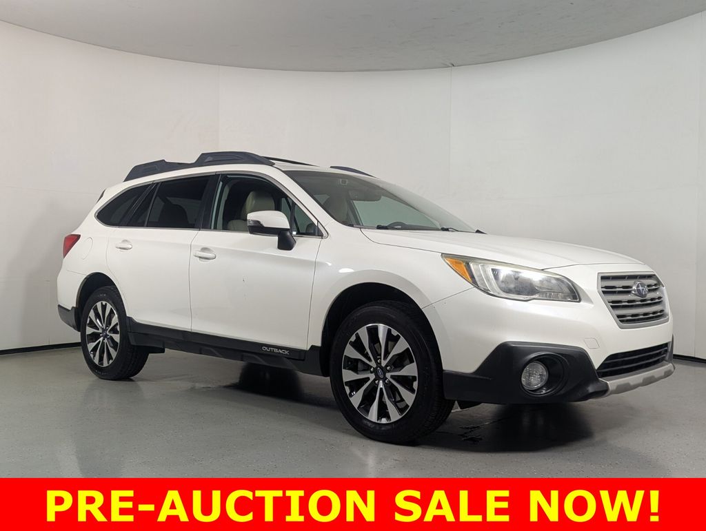 2017 Subaru Outback 2.5i Limited's photo