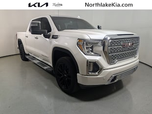 2021 GMC Sierra 1500 Denali Truck