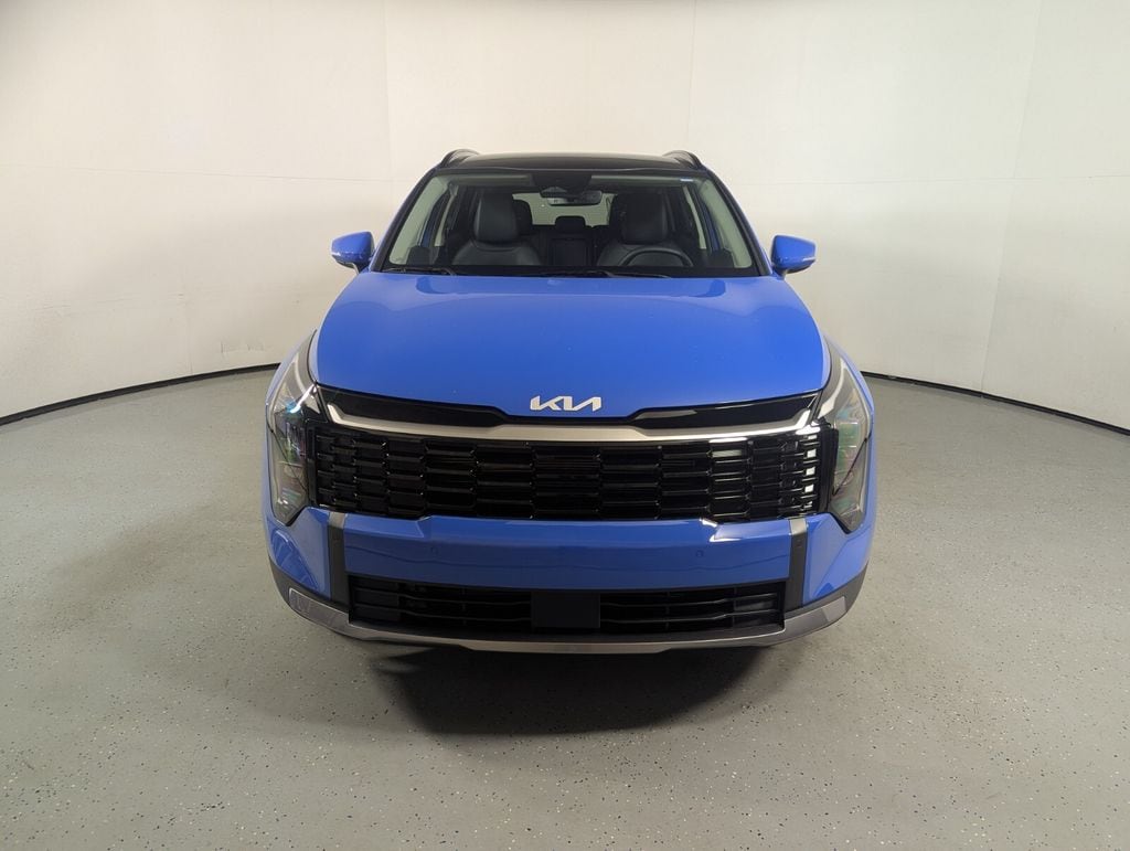 New 2026 Kia Sportage EX SUV