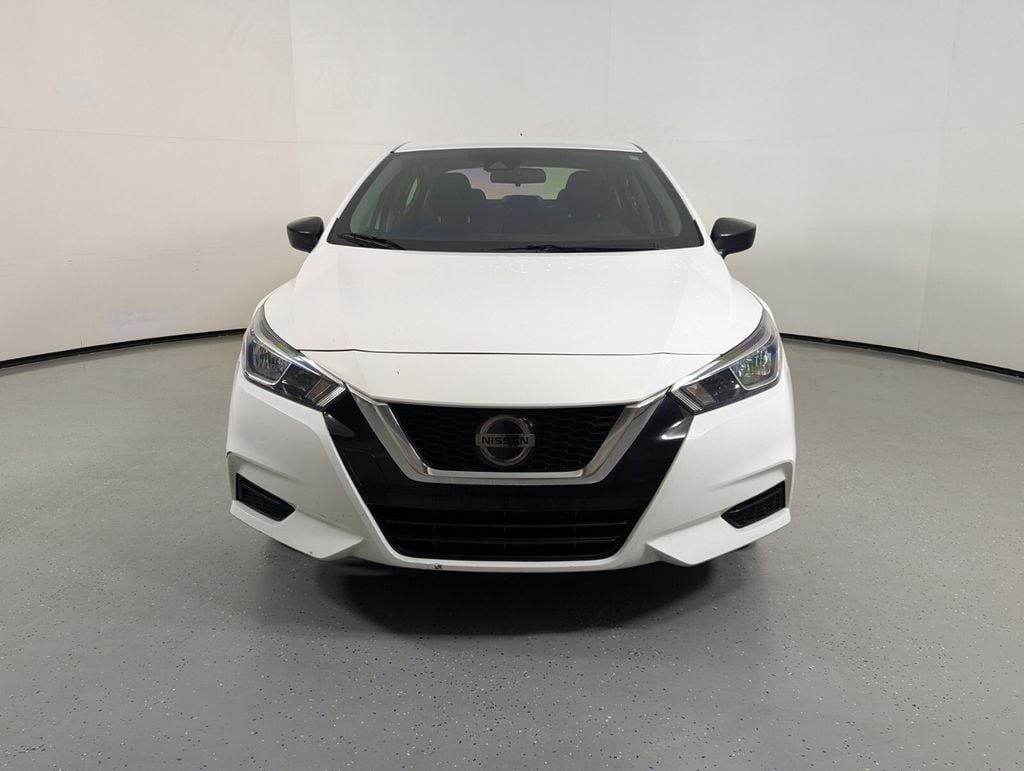 Used 2021 Nissan Versa Sedan S with VIN 3N1CN8DV7ML891242 for sale in Palm Beach Gardens, FL