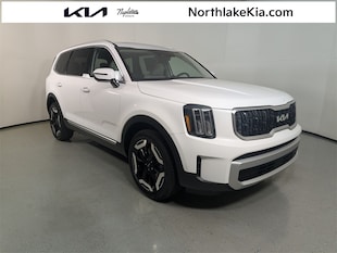 2025 Kia Telluride EX SUV