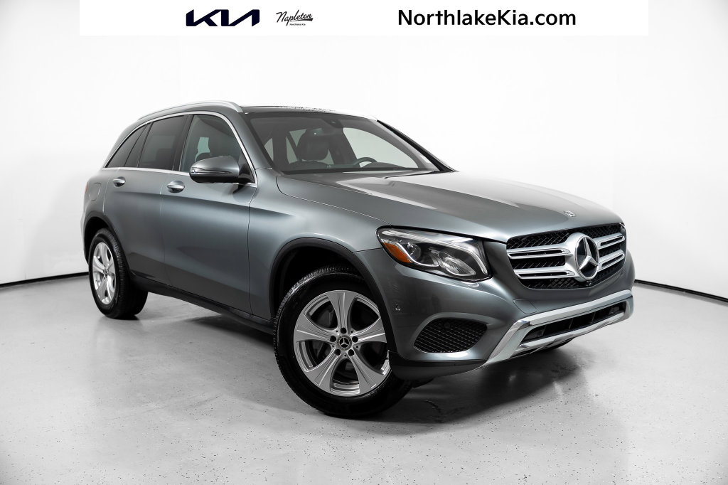 2018 Mercedes-Benz GLC