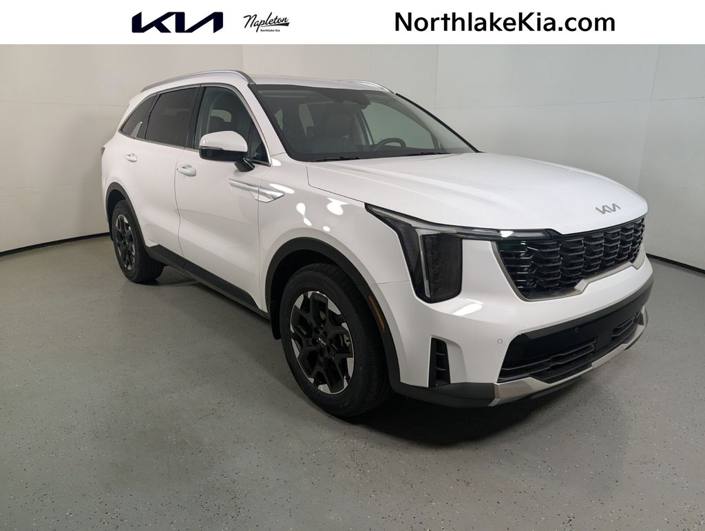 2026 Kia Sorento