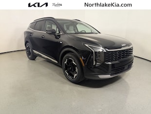 2026 Kia Sportage EX SUV