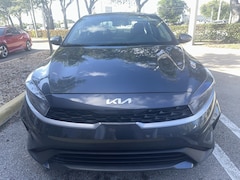 2024 Kia Forte LXS Sedan