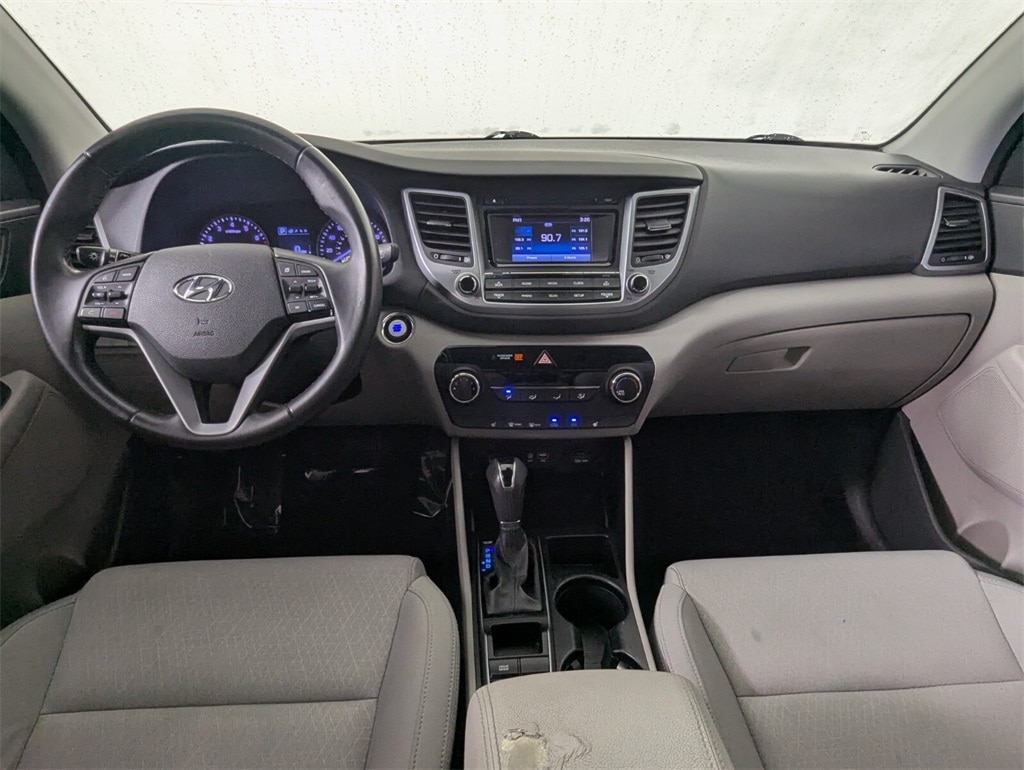 2017 Hyundai Tucson Sport photo 11