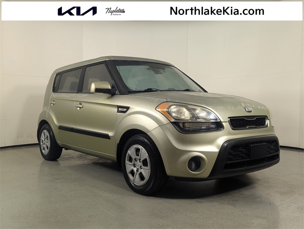 2013 Kia Soul Base