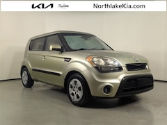 2013 Kia Soul Base Hatchback