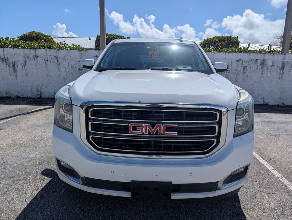 Used 2018 GMC Yukon XL SLT SUV