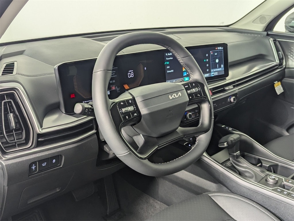 2026 Kia Sorento EX photo 8