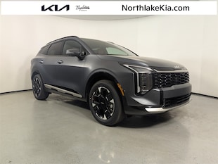 2026 Kia Sportage Hybrid SX-Prestige SUV