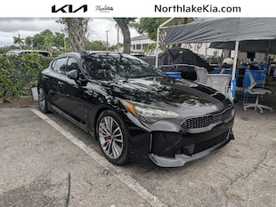 2019 Kia Stinger GT2 Sedan