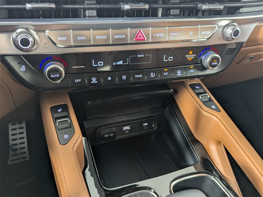 2025 Kia Telluride X-Line photo 21