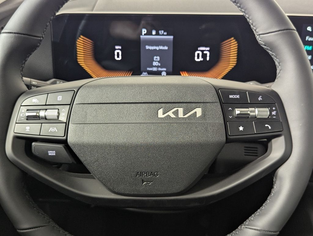 2026 Kia Sportage EX - Photo 17