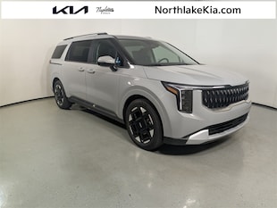 2026 Kia Carnival EX Minivan/Van