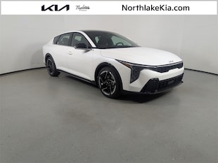 2025 Kia K4 GT-Line Sedan