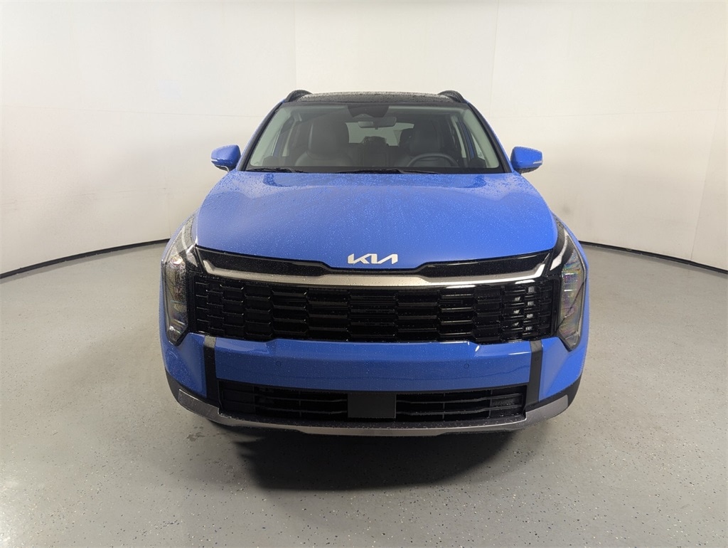 2026 Kia Sportage EX photo 2