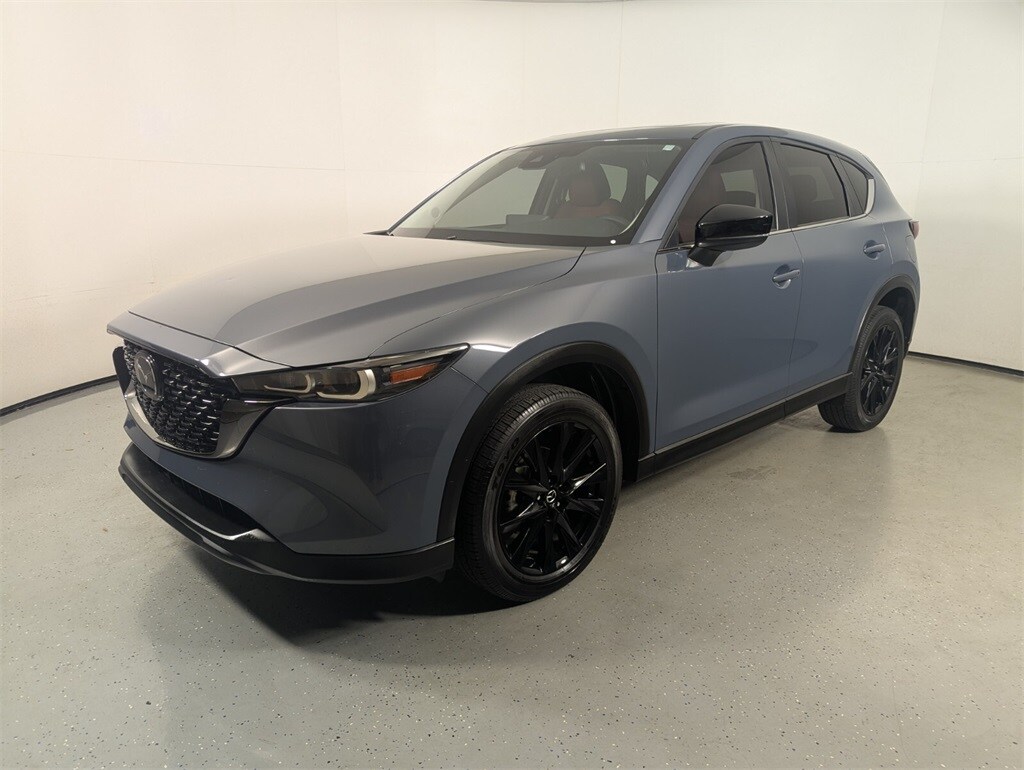 2023 Mazda CX-5 2.5 S Carbon photo 2