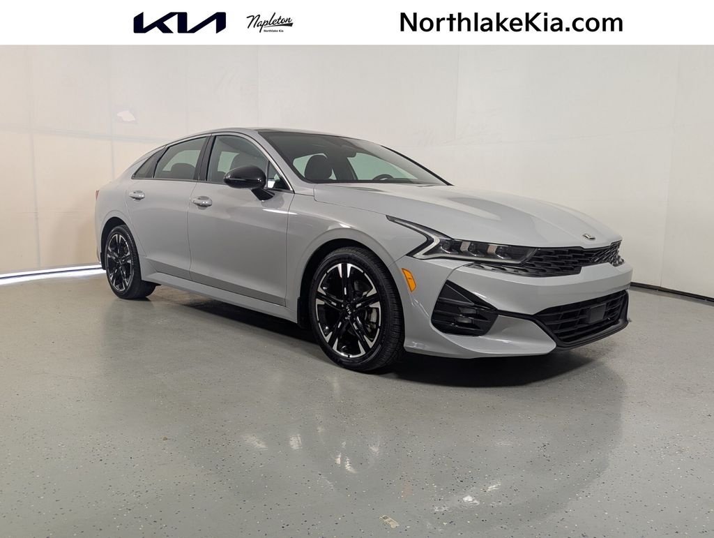 2021 Kia K5