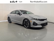 2021 Kia K5 GT-Line Sedan