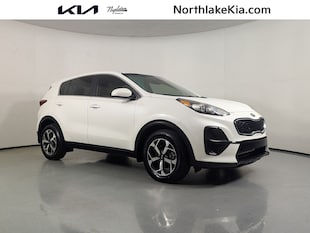 2022 Kia Sportage LX SUV
