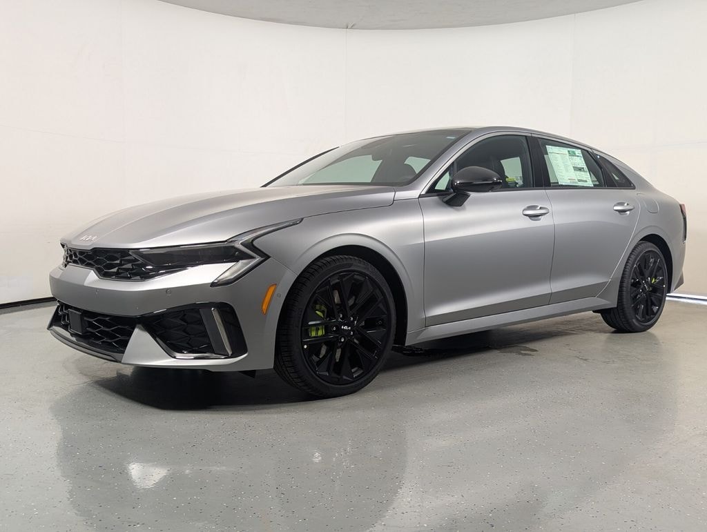 New 2026 Kia K5 GT Sedan