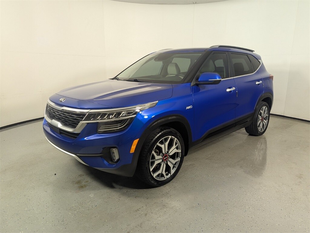 2021 Kia Seltos SX photo 3