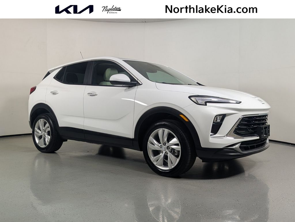 2024 Buick Encore GX Preferred AWD's photo