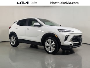 2024 Buick Encore GX Preferred SUV
