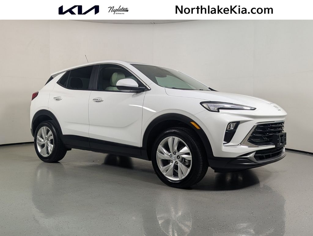 Used 2024 Buick Encore GX Preferred SUV