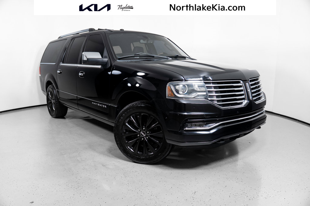 2017 Lincoln Navigator L
