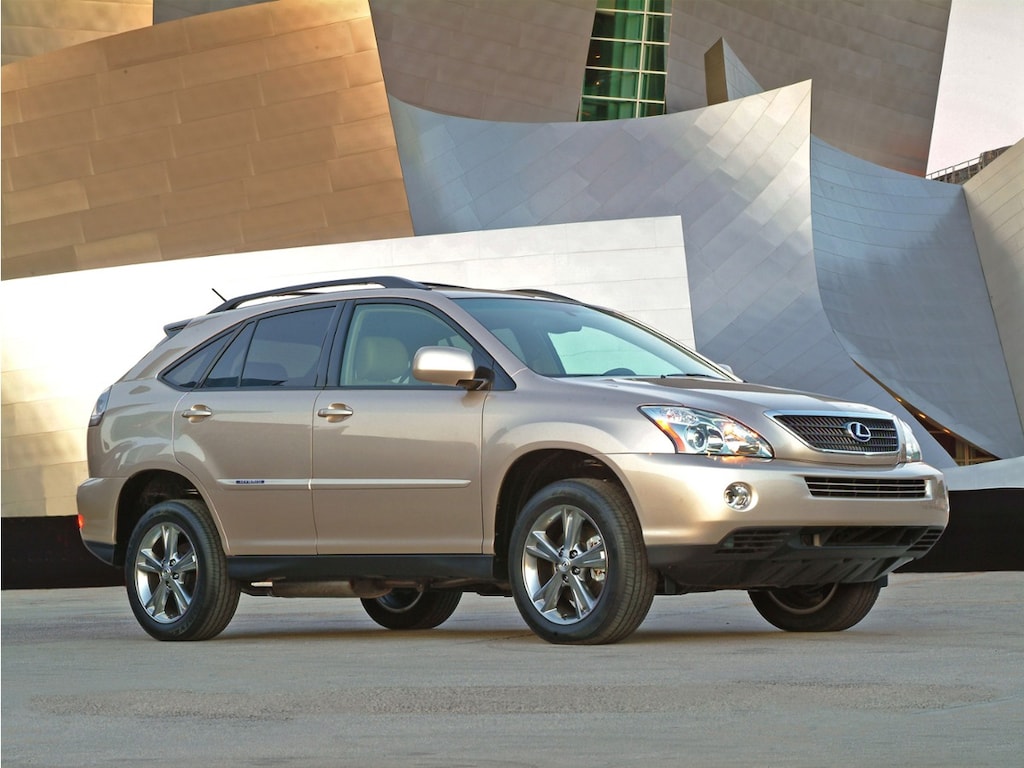 Used 2008 Lexus RX 400h SUV