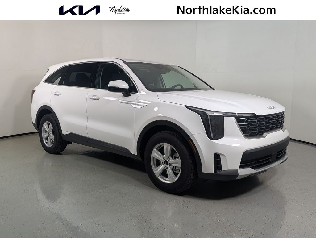 2026 Kia Sorento SUV 