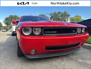 2010 Dodge Challenger R/T Coupe
